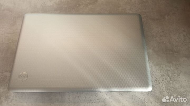 Ноутбук HP G62 i5 ssd