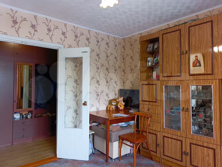 3-к. квартира, 63,6 м², 3/5 эт.