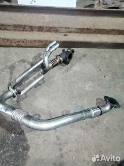 Радиатор EGR Renault Laguna 8200426934 F9Q