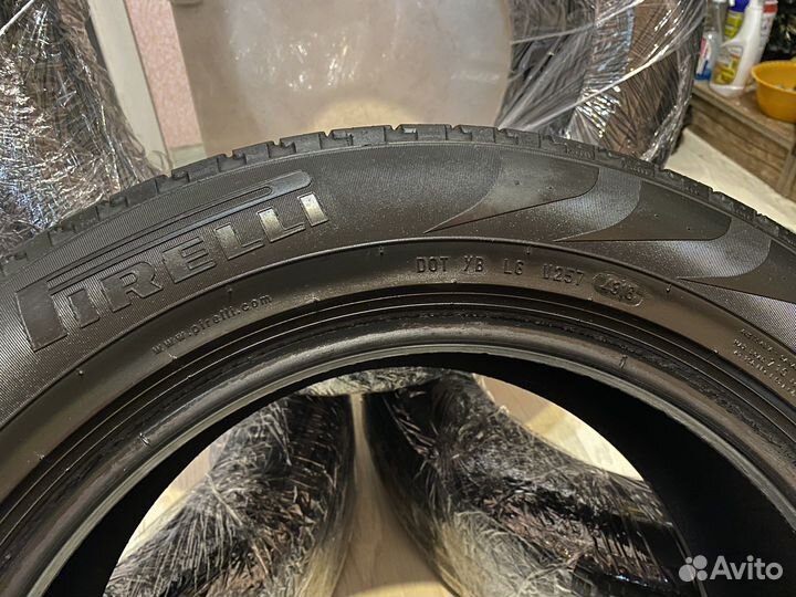 Pirelli Scorpion Verde All Season 215/60 R17 96V