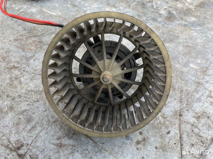 Моторчик печки VW Golf 3 Гарантия Отправка