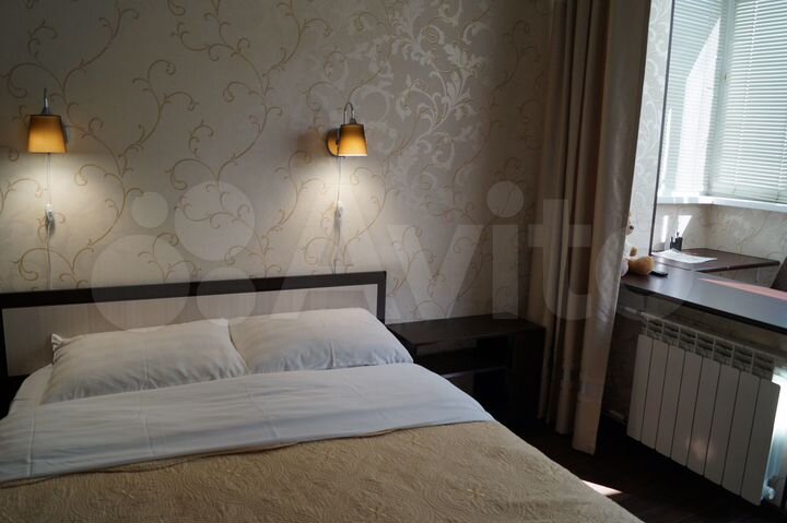 1-к. квартира, 35 м², 1/5 эт.