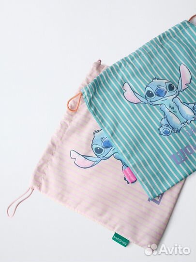 Мешки для обуви детские zara под заказ