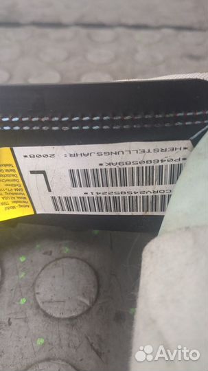 Подушка безопасности боковая Chrysler Voyager, 2009