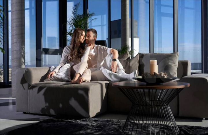 4-к. апартаменты, 87,9 м², 4/4 эт.