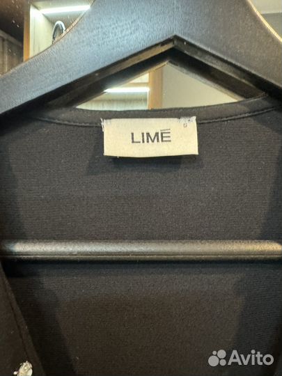 Платье lime