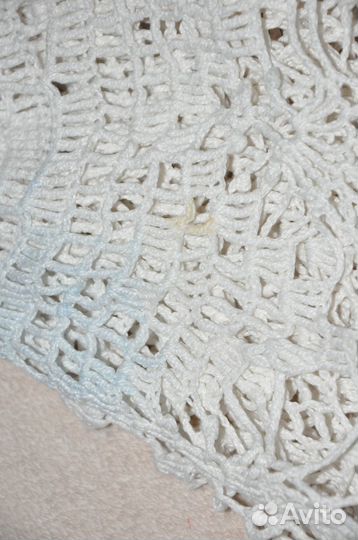 Скатерти, шторы СССР, габардин, органза