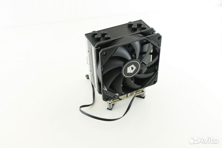 Кулер (Intel/AMD) ID-Cooling SE-224-XTS black