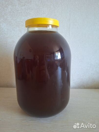 Мед гречишный 2024