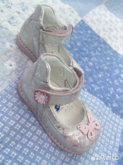 Туфли для девочки