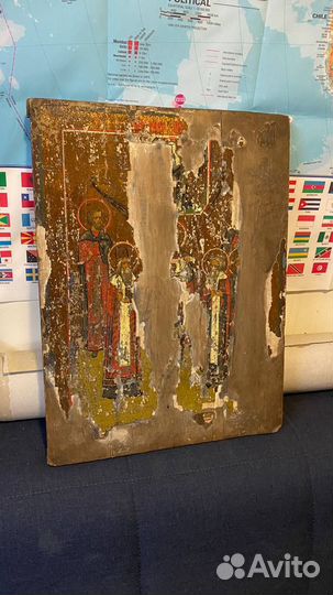 Старинные иконы