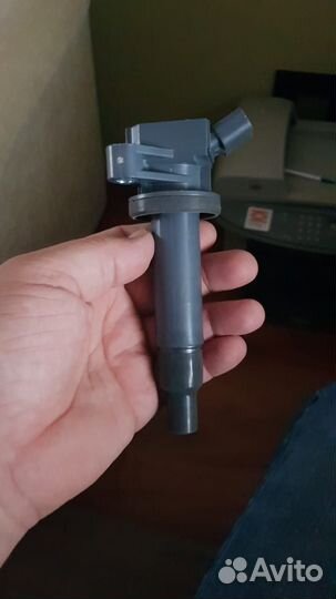 Катушка зажигания toyota avensis