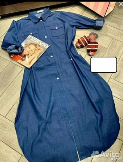 Платье 54-56р