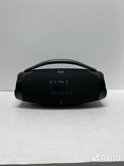 Портативная колонка JBL Boombox 3 на гарантии