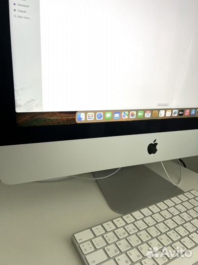 Моноблок apple iMac