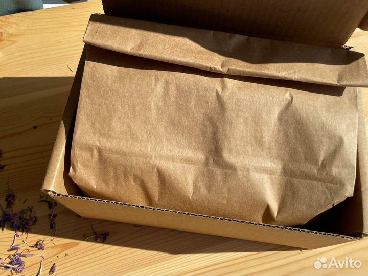 Иван чай 1кг кипрей русский, травяной чай