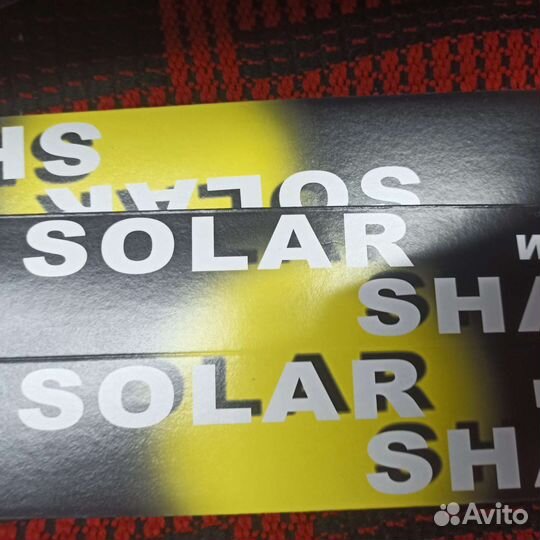 Тонировочная пленка зеркальная 75 см 3 м