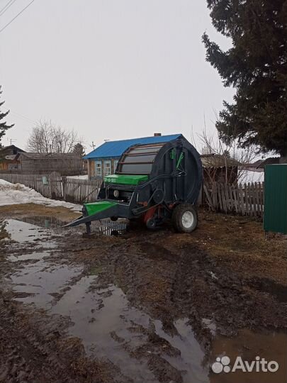 Пресс-подборщик БобруйскСельмаш ПРФ-180, 2020