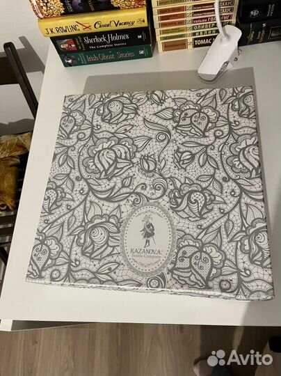 Набор полотенц махровых банное и для лица