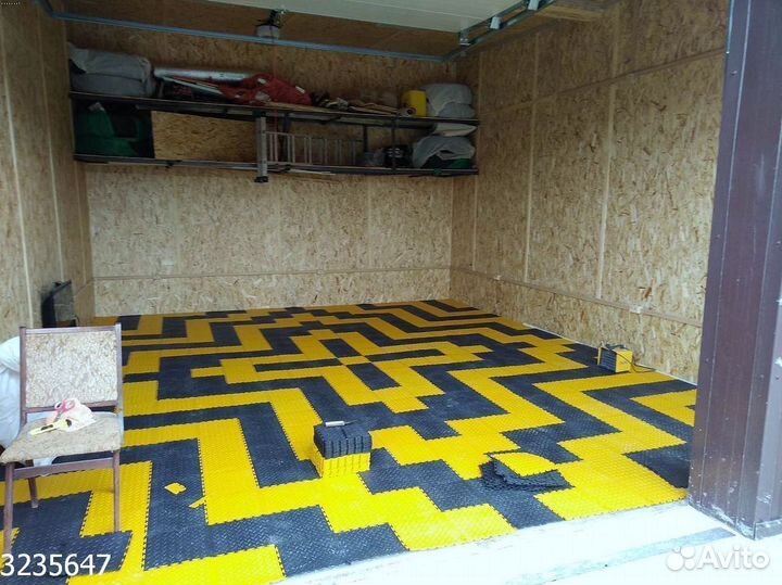 Напольная плитка с гарантией