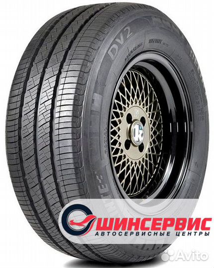 Delinte DV2 225/75 R16C