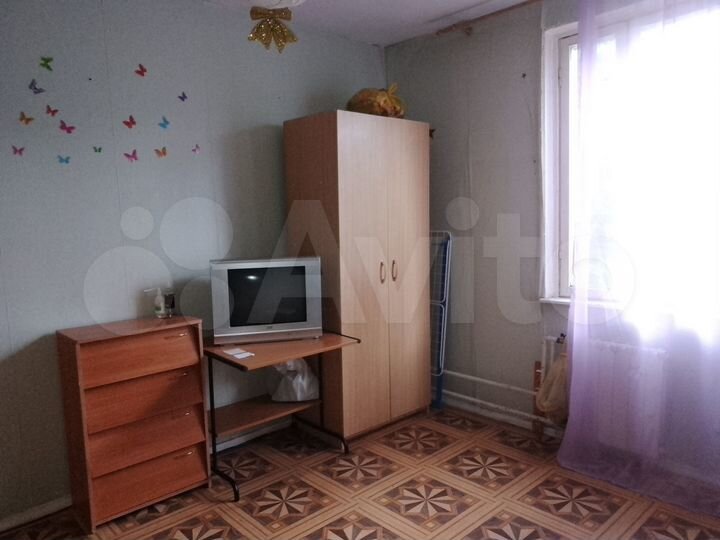 Комната 13,6 м² в 2-к., 5/12 эт.