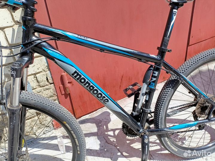 Mongoose tyax comp 27,5 2015