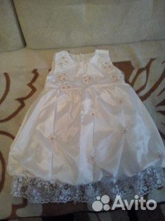 Платье для девочки