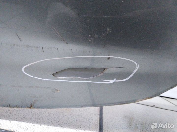 Крышка багажника Opel Corsa D S07 до рестайлинг