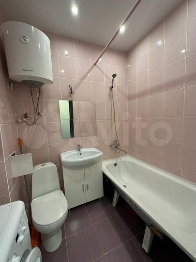 Квартира-студия, 33 м², 3/9 эт.