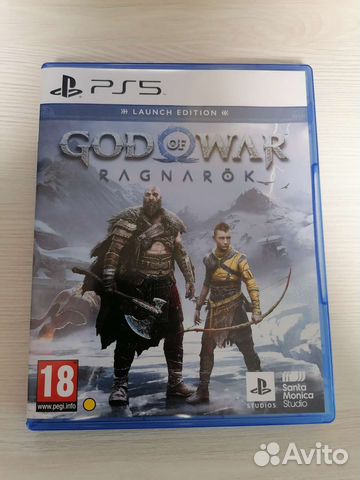 God of war Ragnarok ps5
