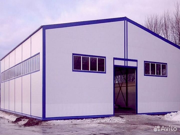 Сварка и монтаж металлоконструкций