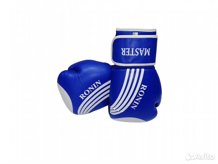 Перчатки боксерские Ronin Master