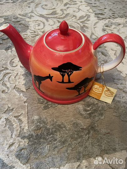 Чайник заварочный новый Таиланд