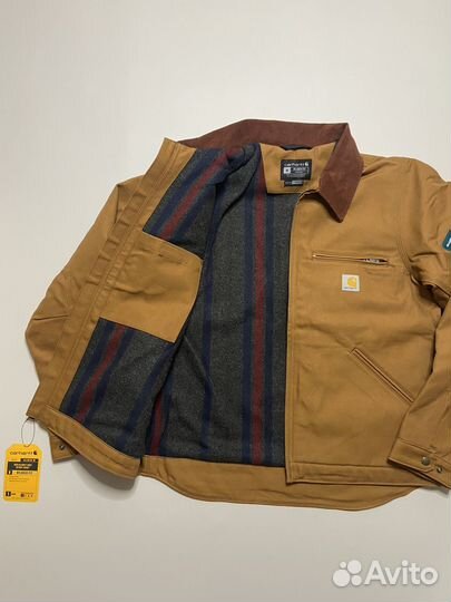 Куртка Carhartt Detroit jacket оригинал