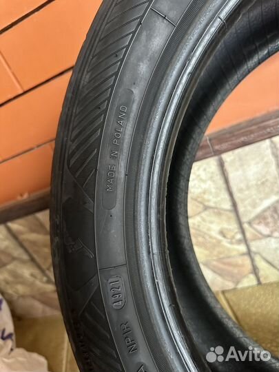 Achilles 122 2.25/4.5 R5