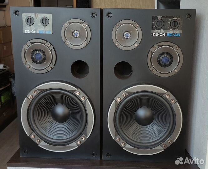 Denon SC-A5