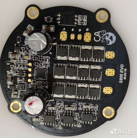 Запчасти DJI S1000