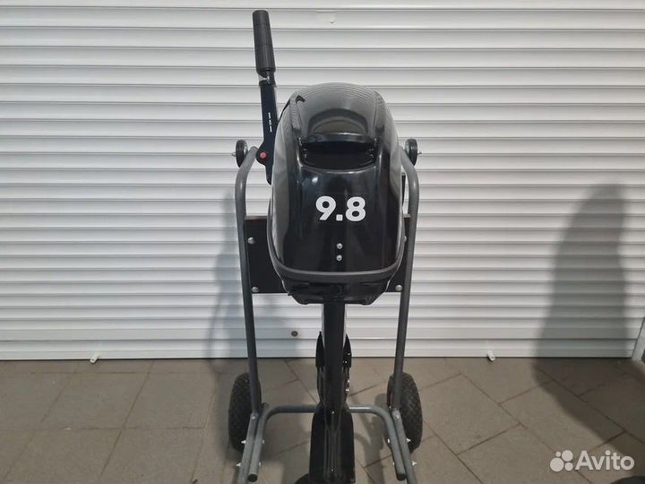 Лодочный мотор gladiator G 9.8 FHS