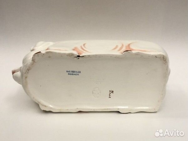 Фарфоровая сосисочная 