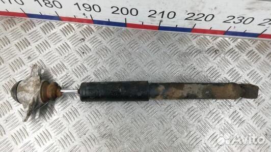 Амортизатор задней балки volkswagen golf 6 (SEA32L