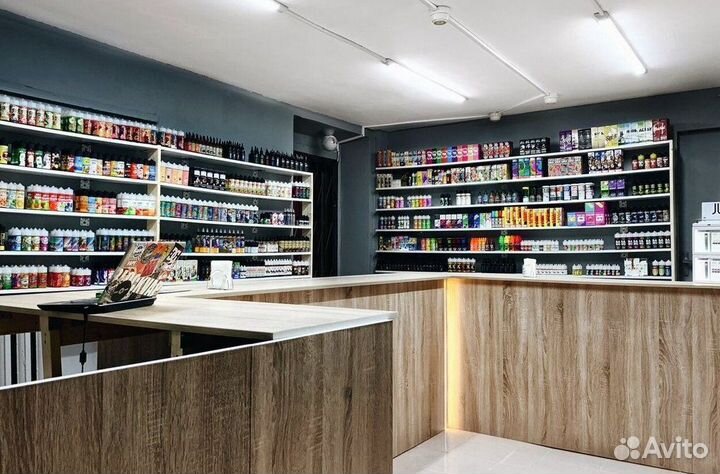 Готовый бизнес по продаже табачной продукции