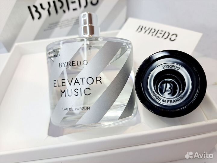 Духи Byredo Elevator Music Байредо