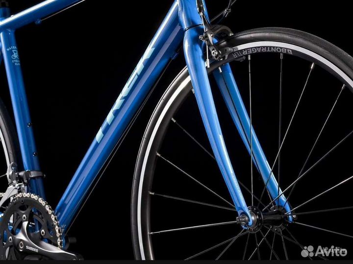 Шоссейный велосипед trek Domane AL 2 новый