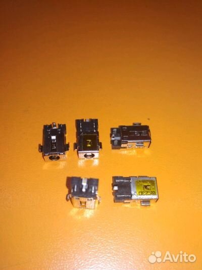 Разъем питания для ноутбука Acer A515-54