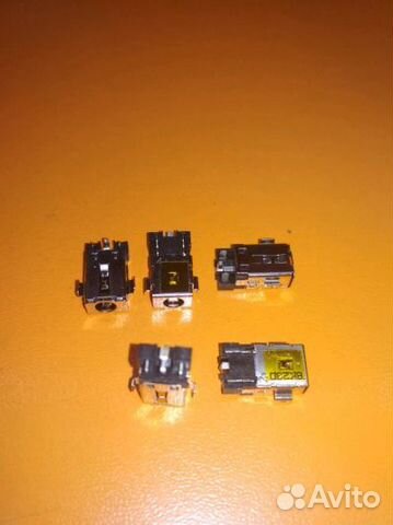 Разъем питания для ноутбука Acer A515-54