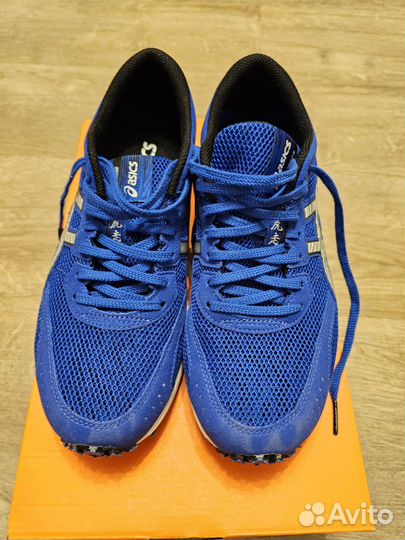 Кроссовки asics tartheredge 2e