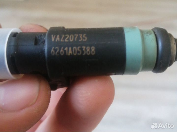 Форсунки ваз