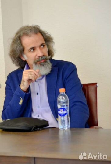 Репетитор по персидскому языку (носитель)