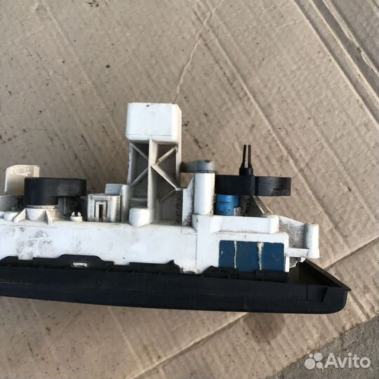 Блок управления печкой Opel Vectra B